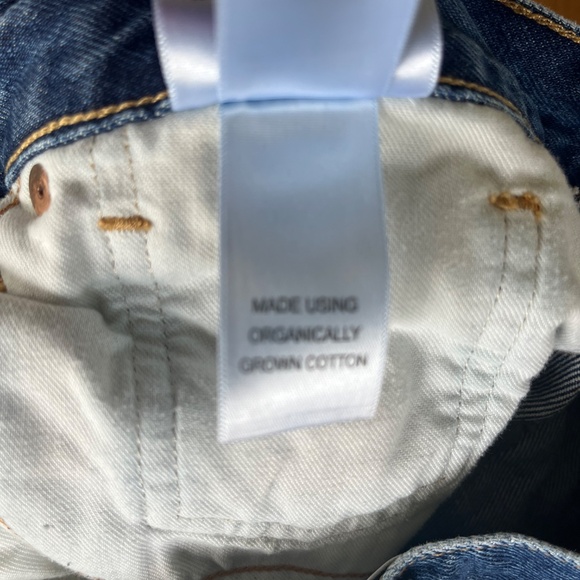 Citizens of Humanity Neve low slung relaxed jeans size 26 Yves wash - Picture 11 of 13